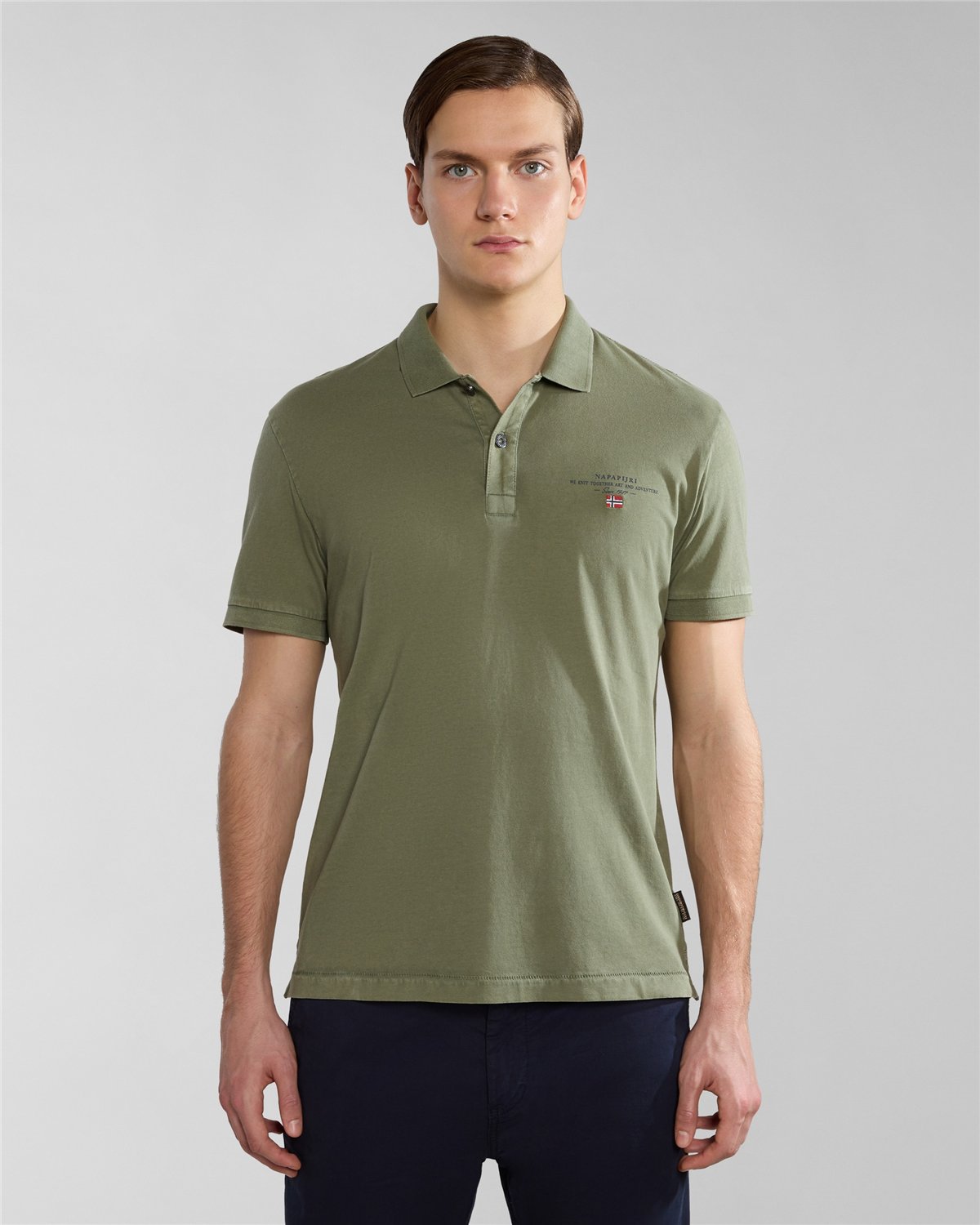 Short Sleeve Polo Elbas