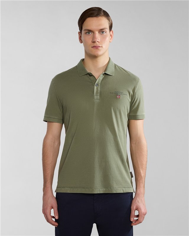 Short Sleeve Polo Elbas