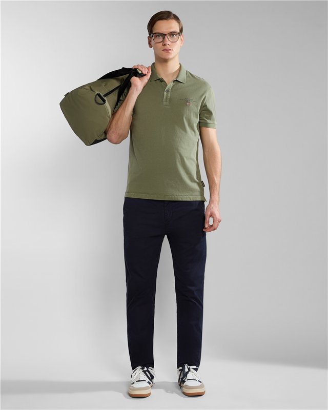 Short Sleeve Polo Elbas