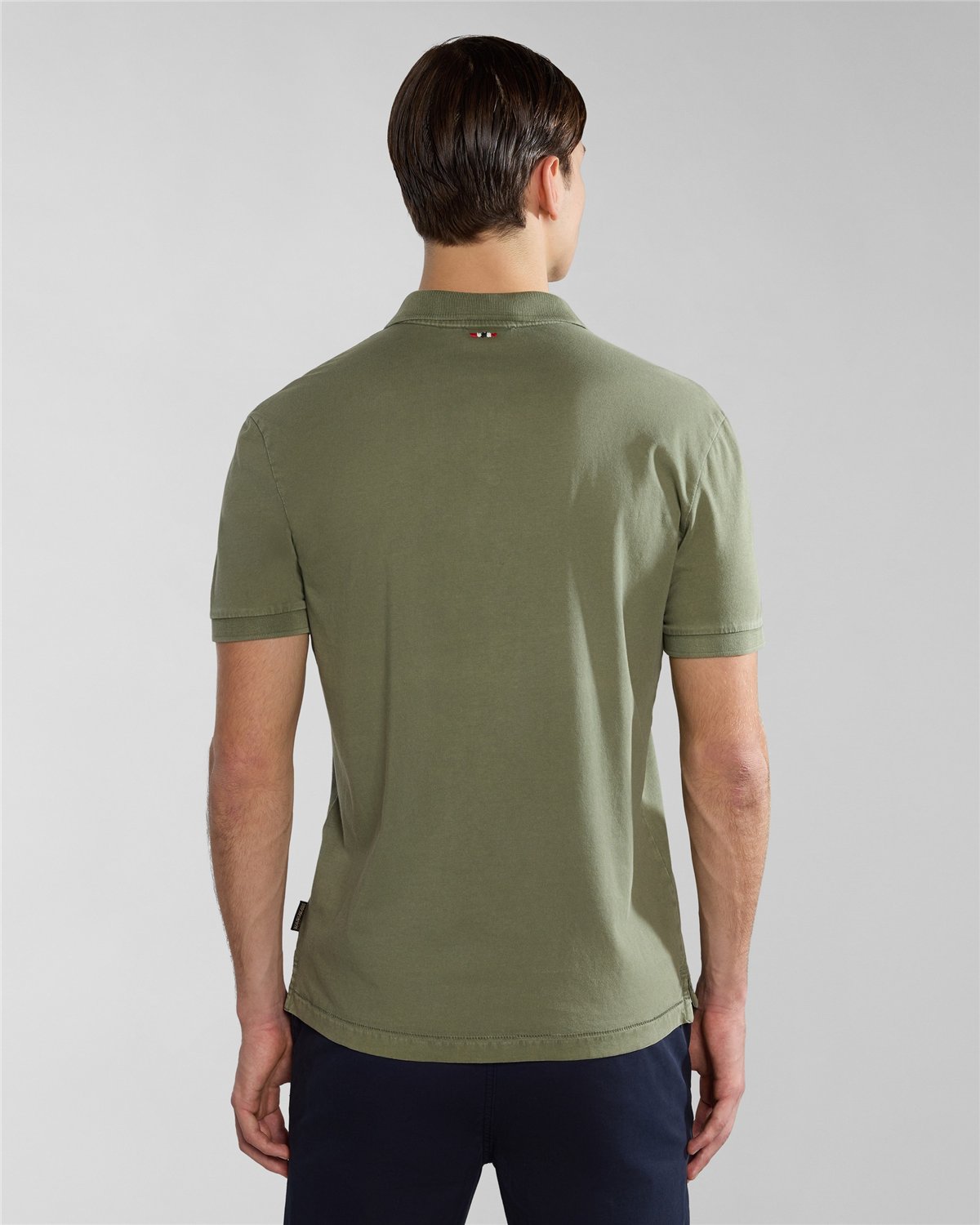 Short Sleeve Polo Elbas