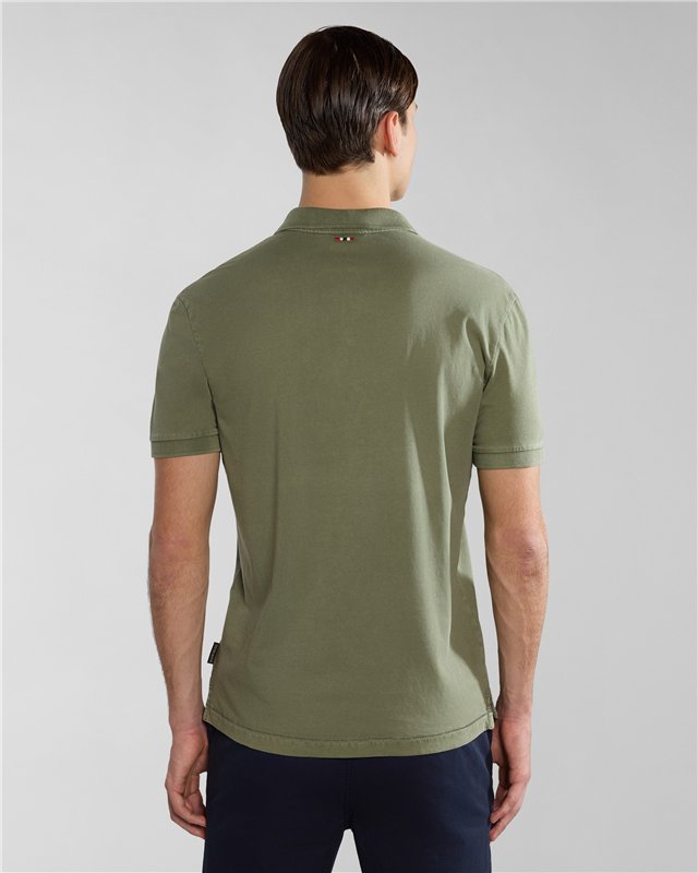 Short Sleeve Polo Elbas