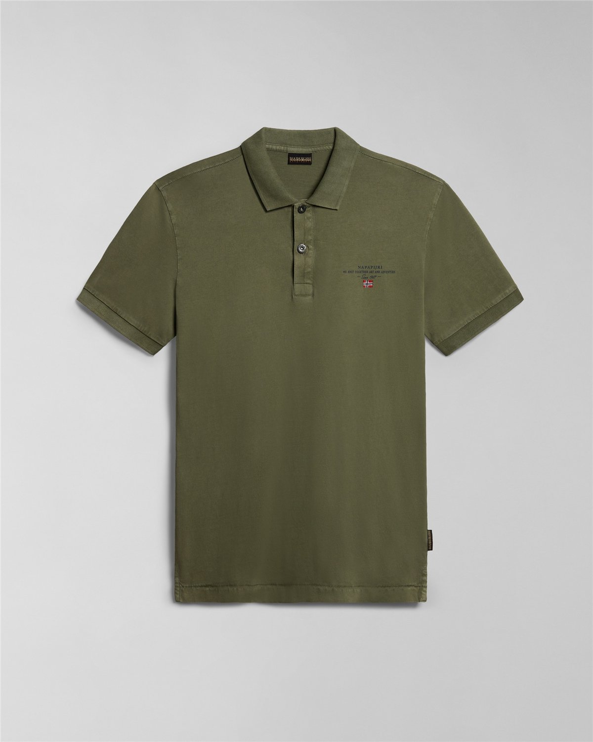 Short Sleeve Polo Elbas