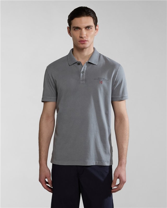 Short Sleeve Polo Elbas