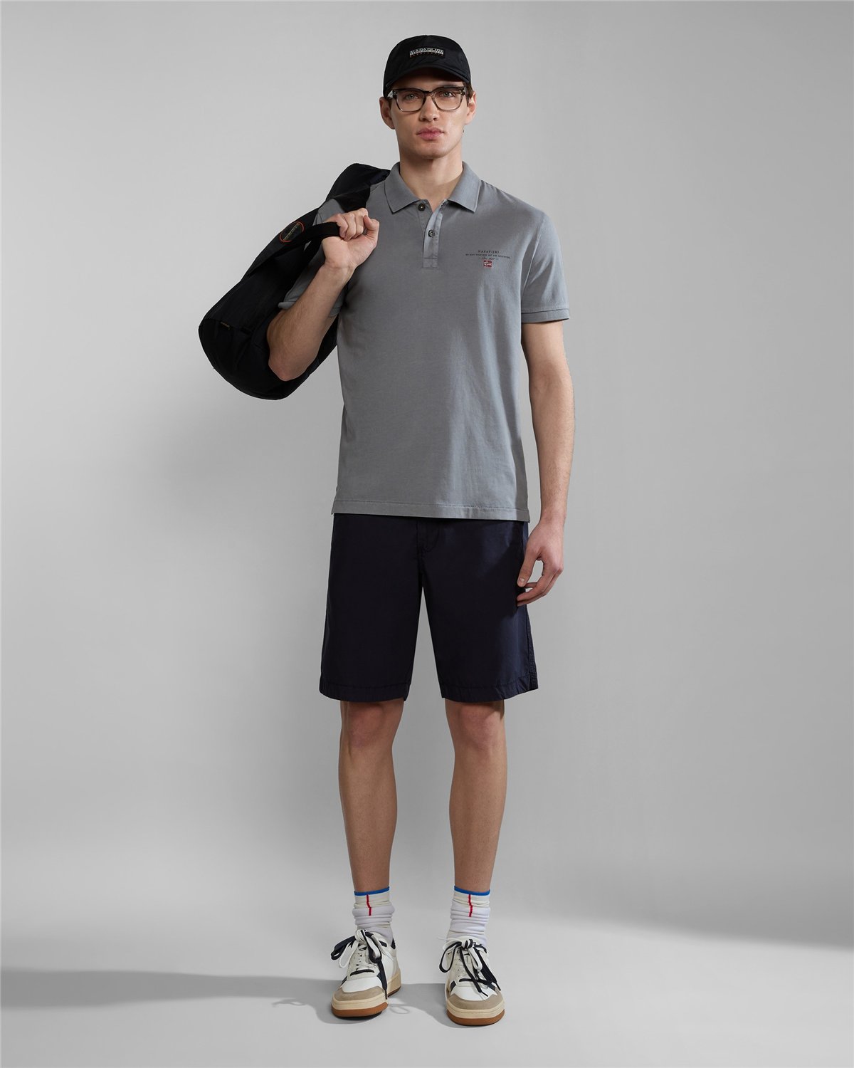 Short Sleeve Polo Elbas