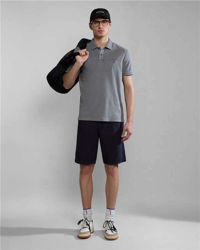 Short Sleeve Polo Elbas