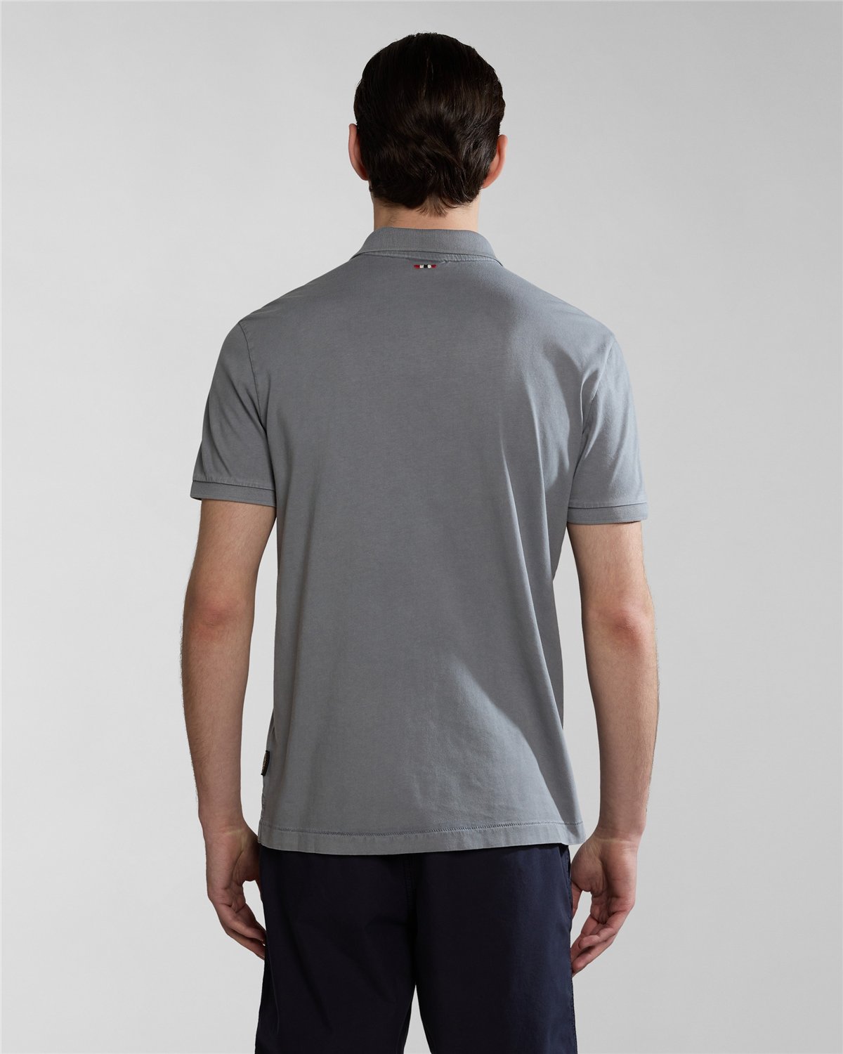 Short Sleeve Polo Elbas