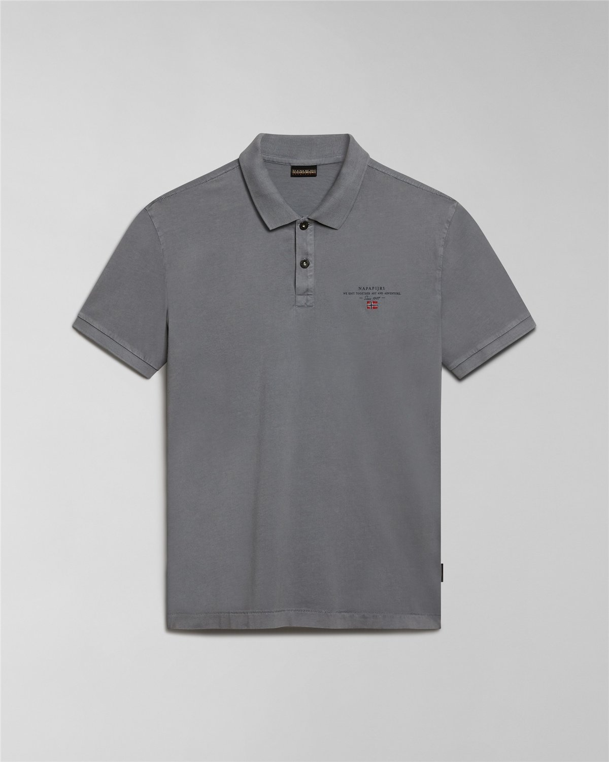 Short Sleeve Polo Elbas