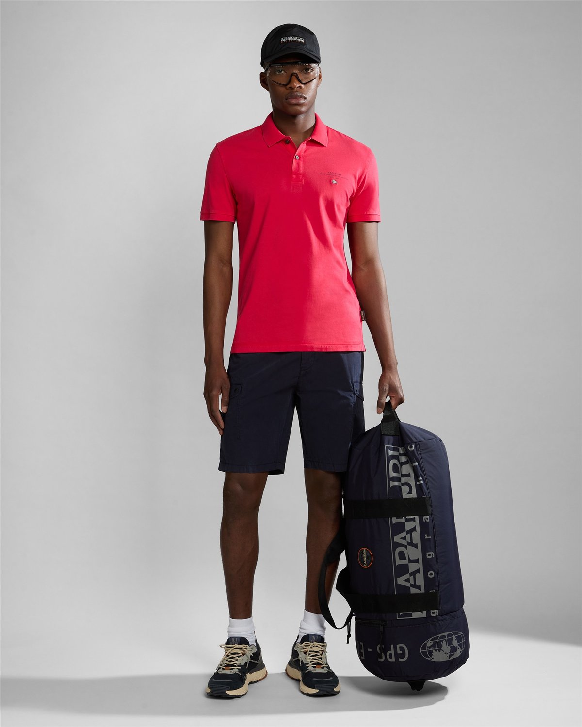 Short Sleeve Polo Elbas