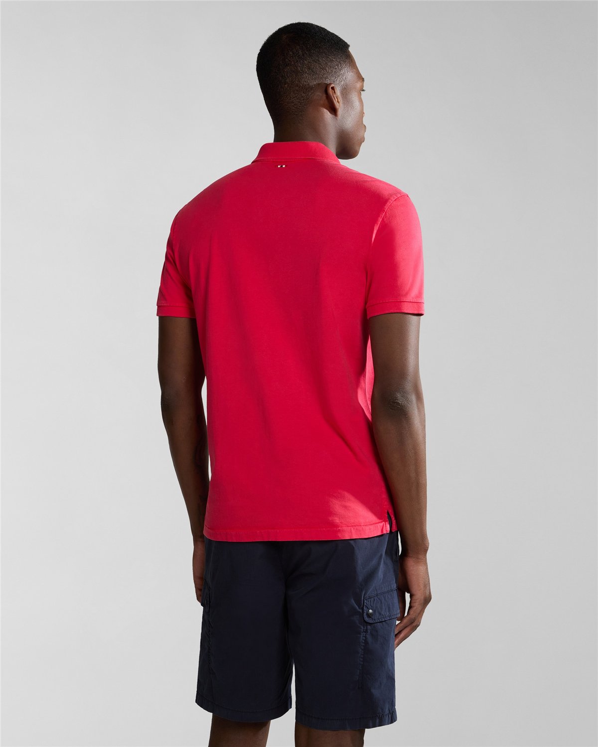 Short Sleeve Polo Elbas