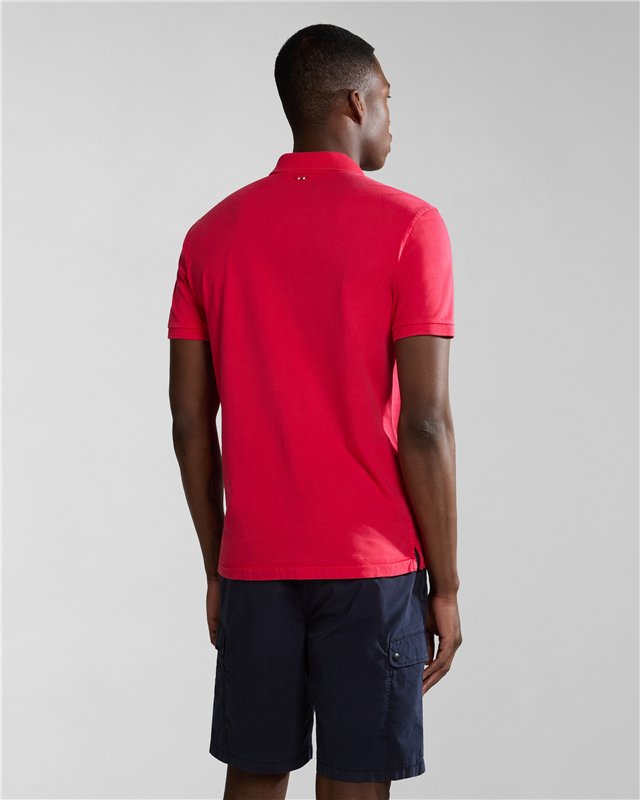 Short Sleeve Polo Elbas