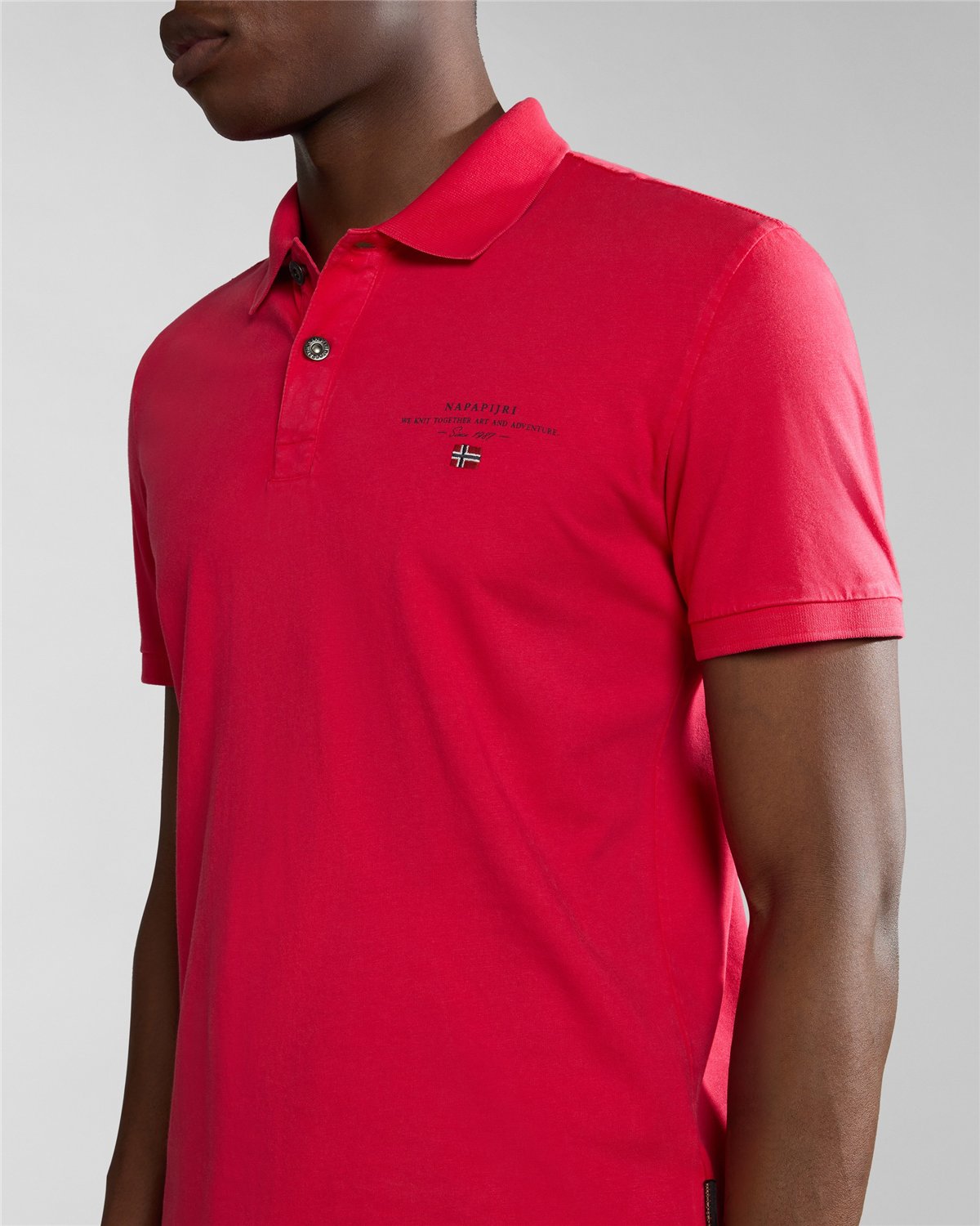 Short Sleeve Polo Elbas