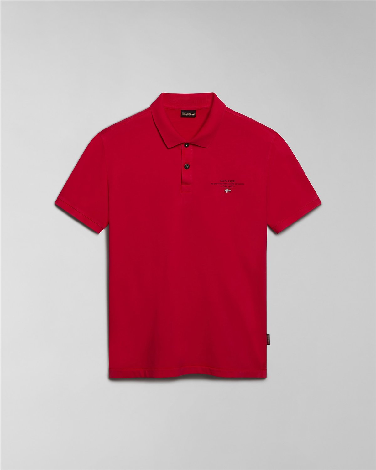 Short Sleeve Polo Elbas