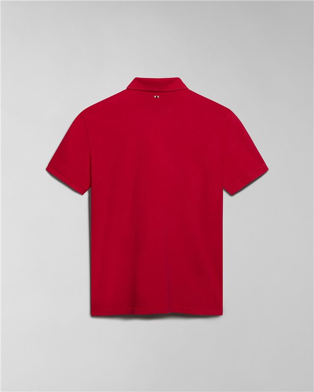 Short Sleeve Polo Elbas