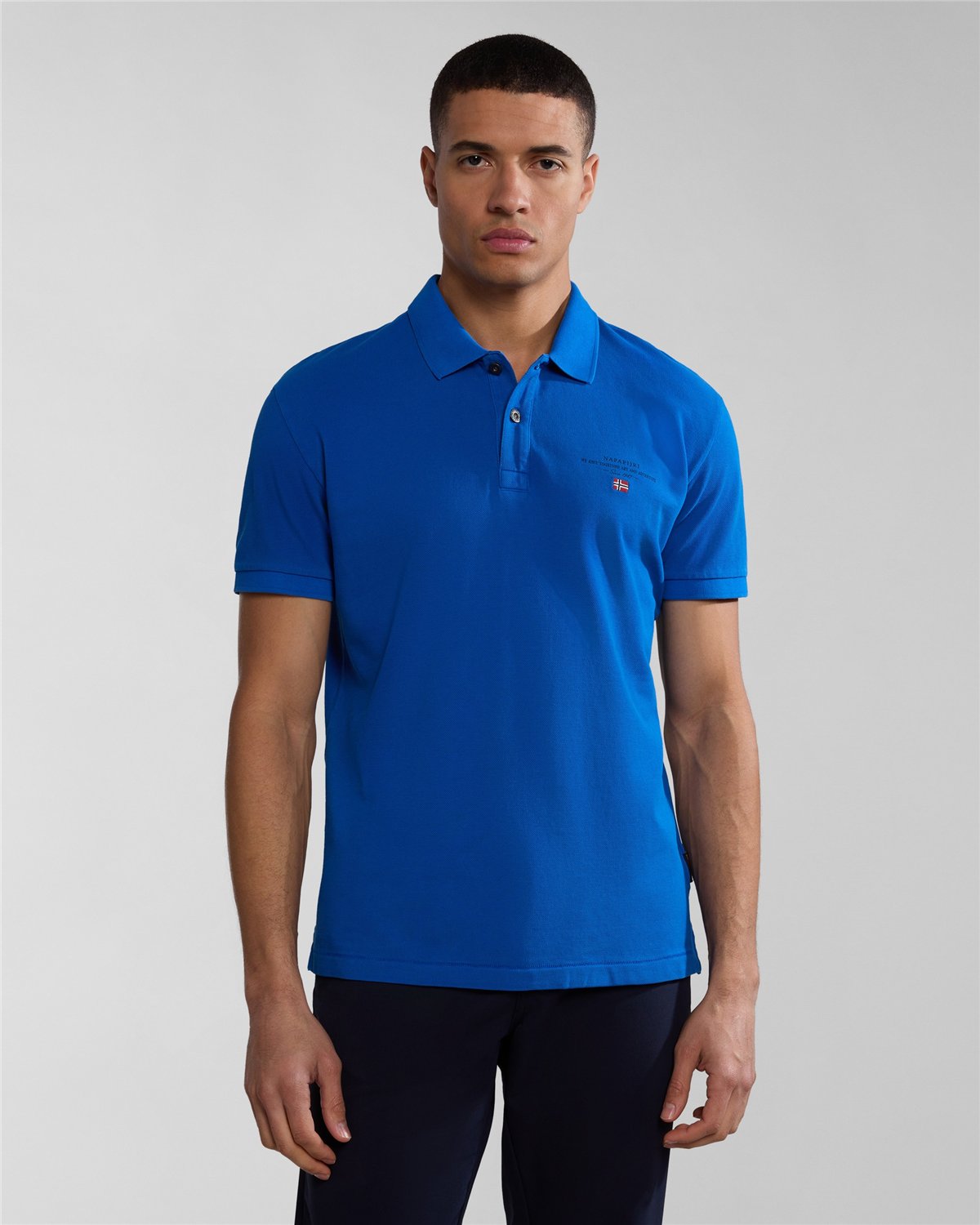 Short Sleeve Polo Elbas