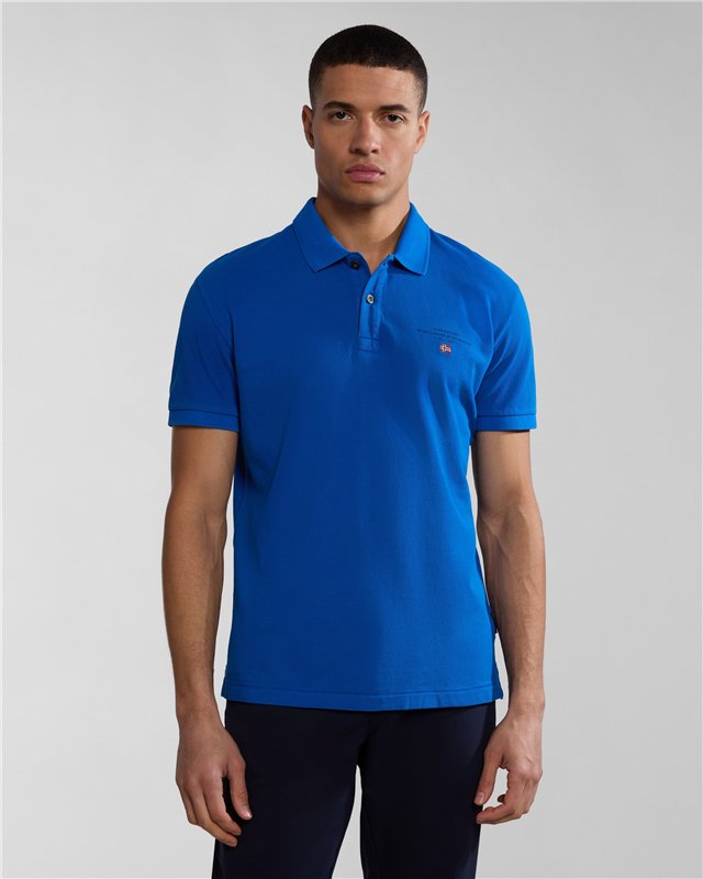 Short Sleeve Polo Elbas
