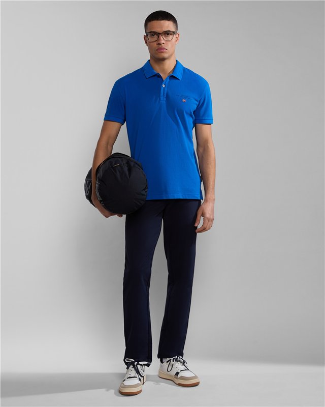 Short Sleeve Polo Elbas
