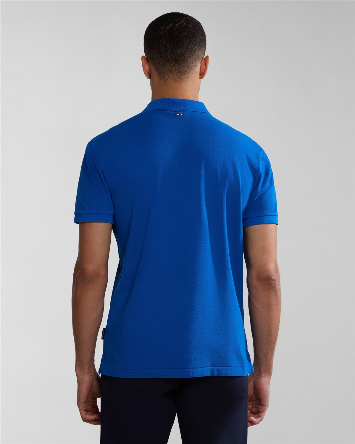 Short Sleeve Polo Elbas