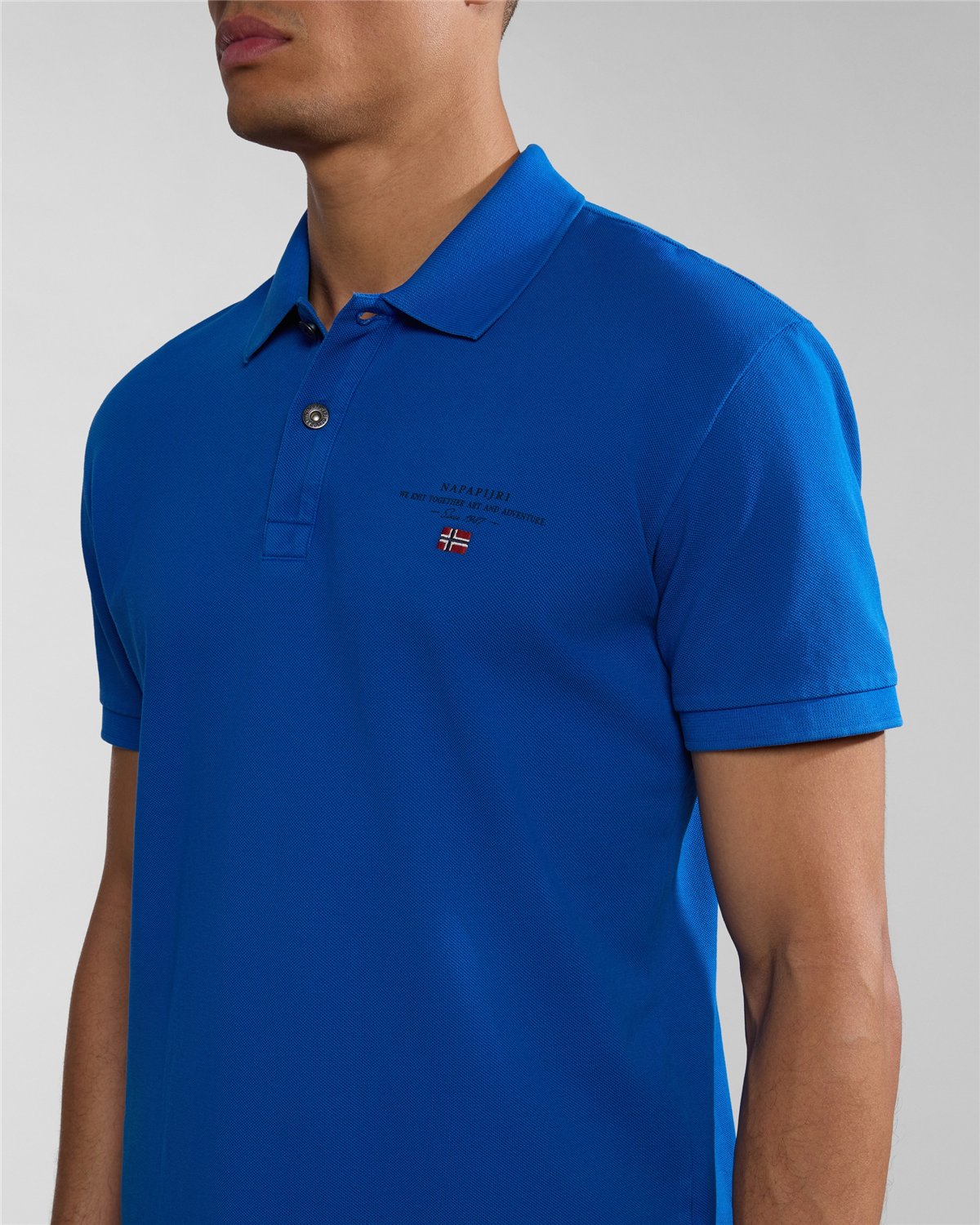 Short Sleeve Polo Elbas