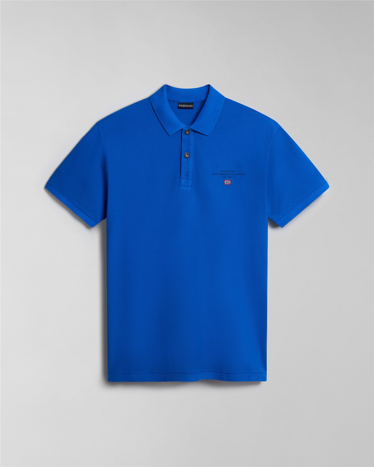 Short Sleeve Polo Elbas