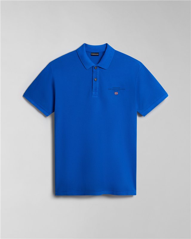 Short Sleeve Polo Elbas