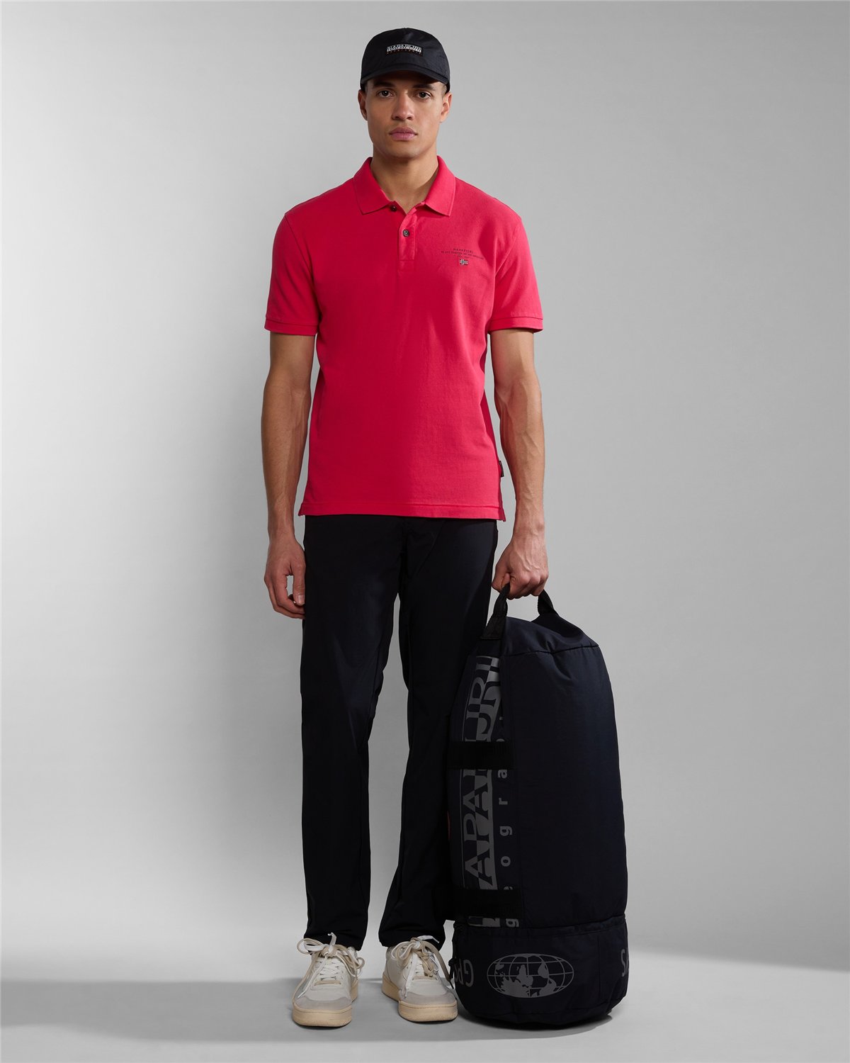 Short Sleeve Polo Elbas