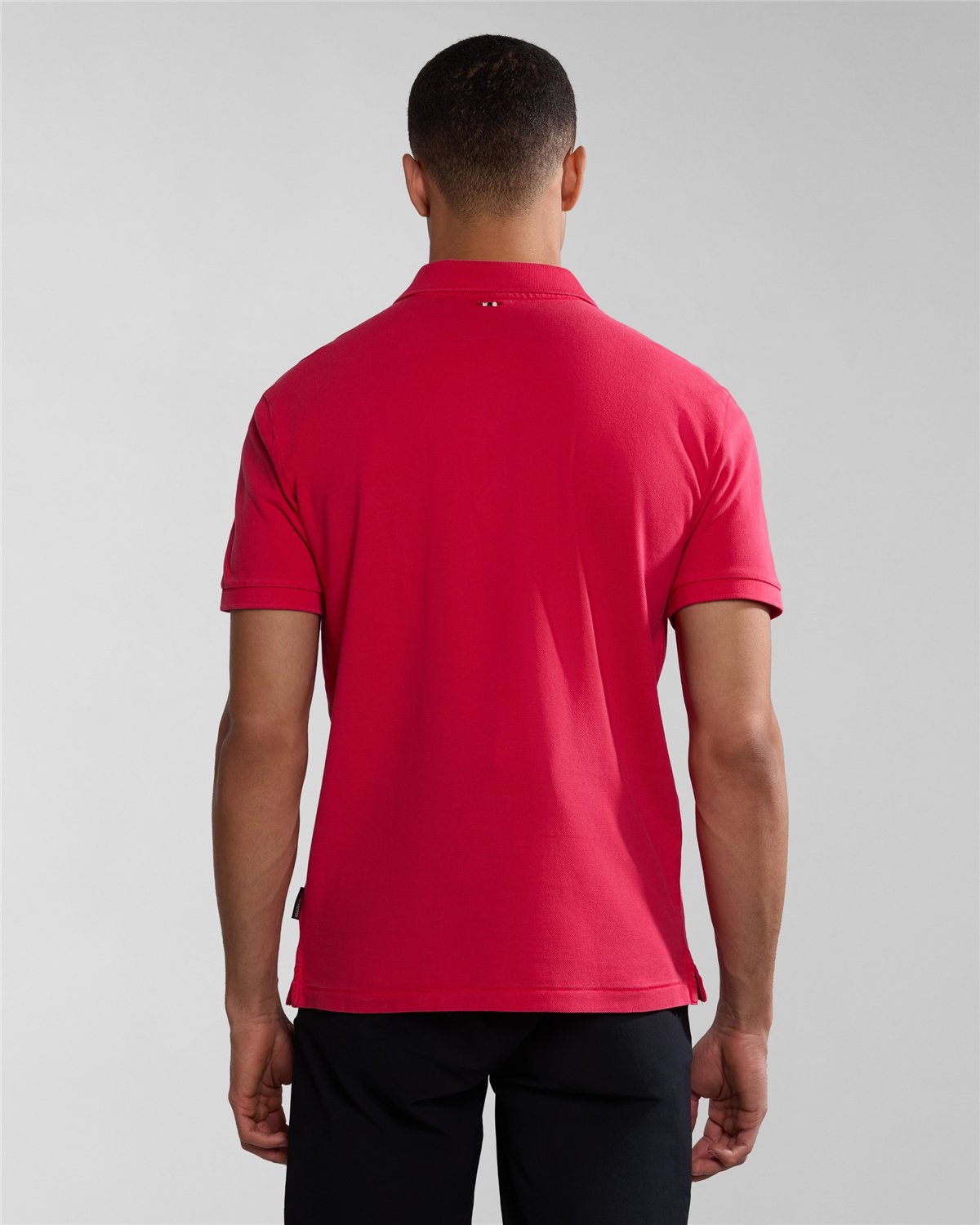 Short Sleeve Polo Elbas