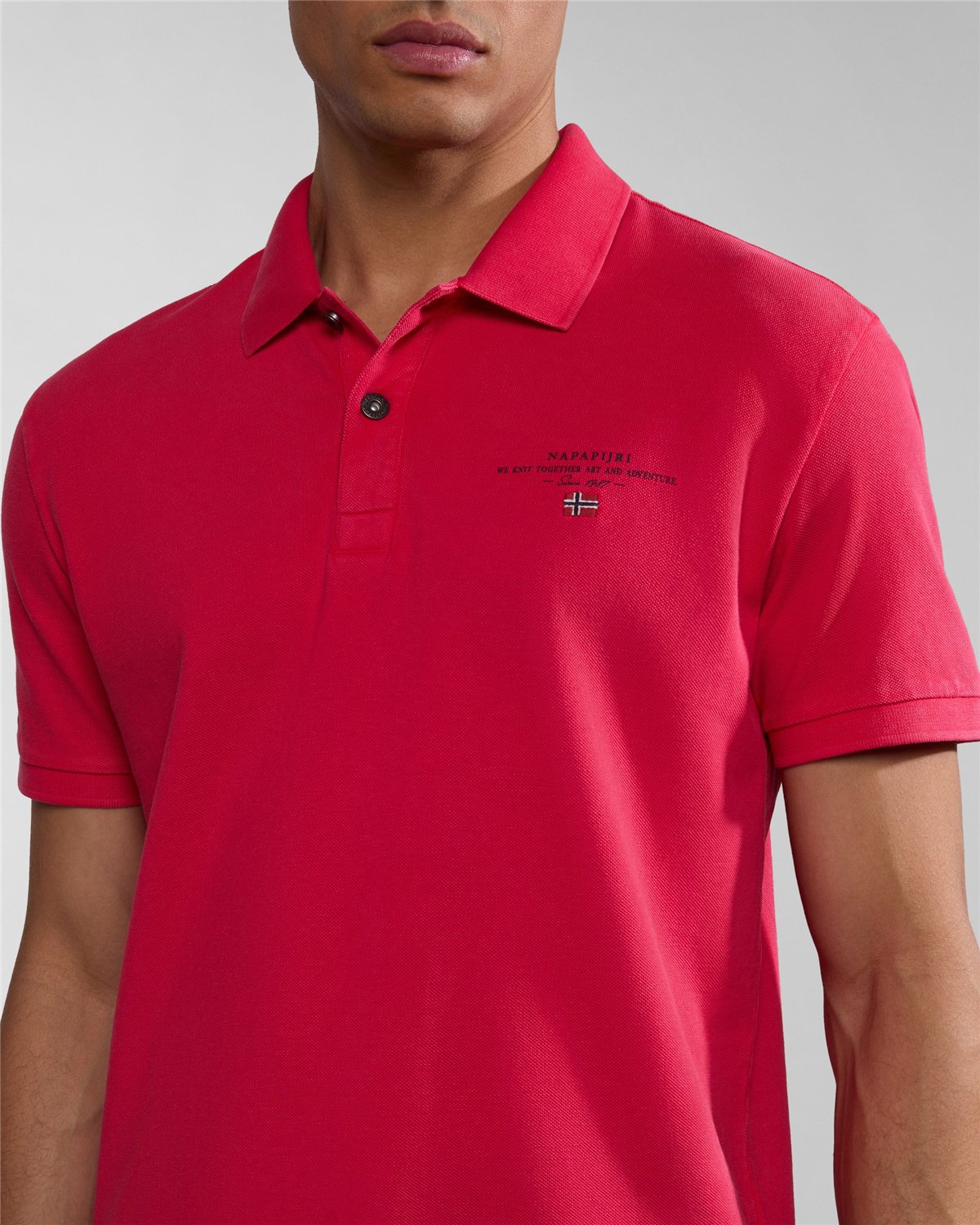 Short Sleeve Polo Elbas