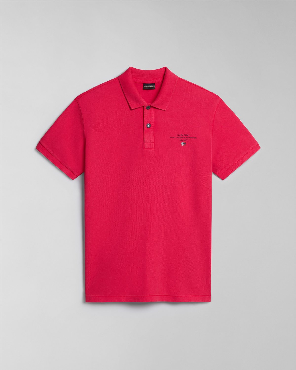 Short Sleeve Polo Elbas