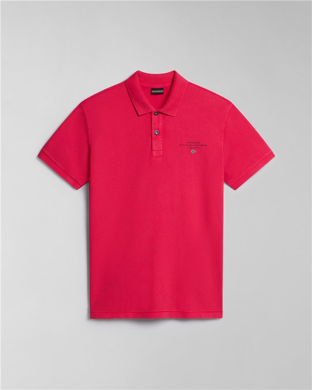 Short Sleeve Polo Elbas