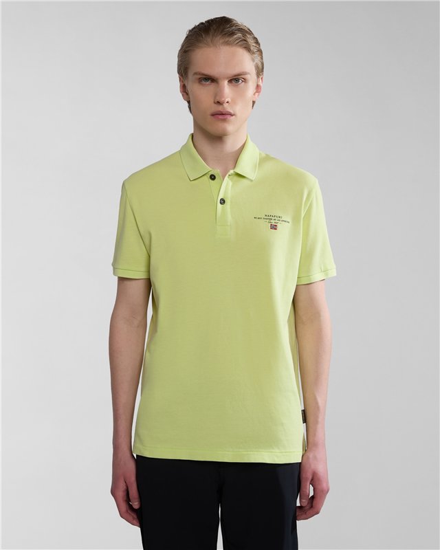 Short Sleeve Polo Elbas
