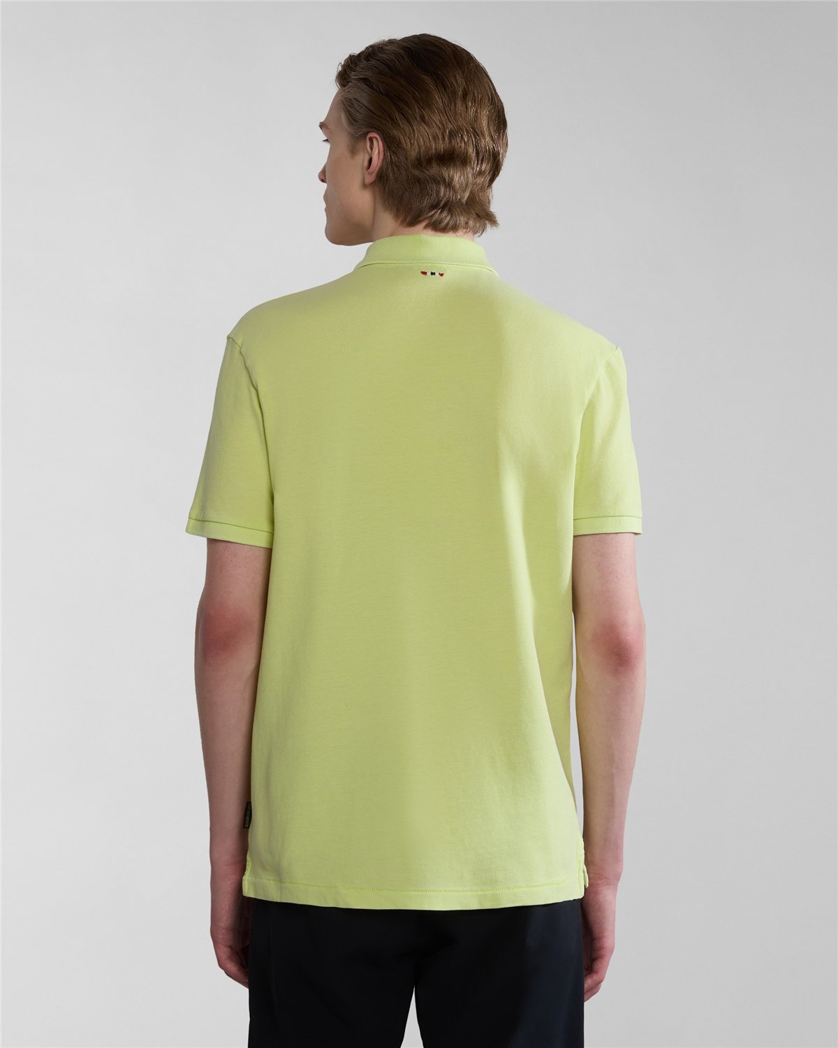 Short Sleeve Polo Elbas