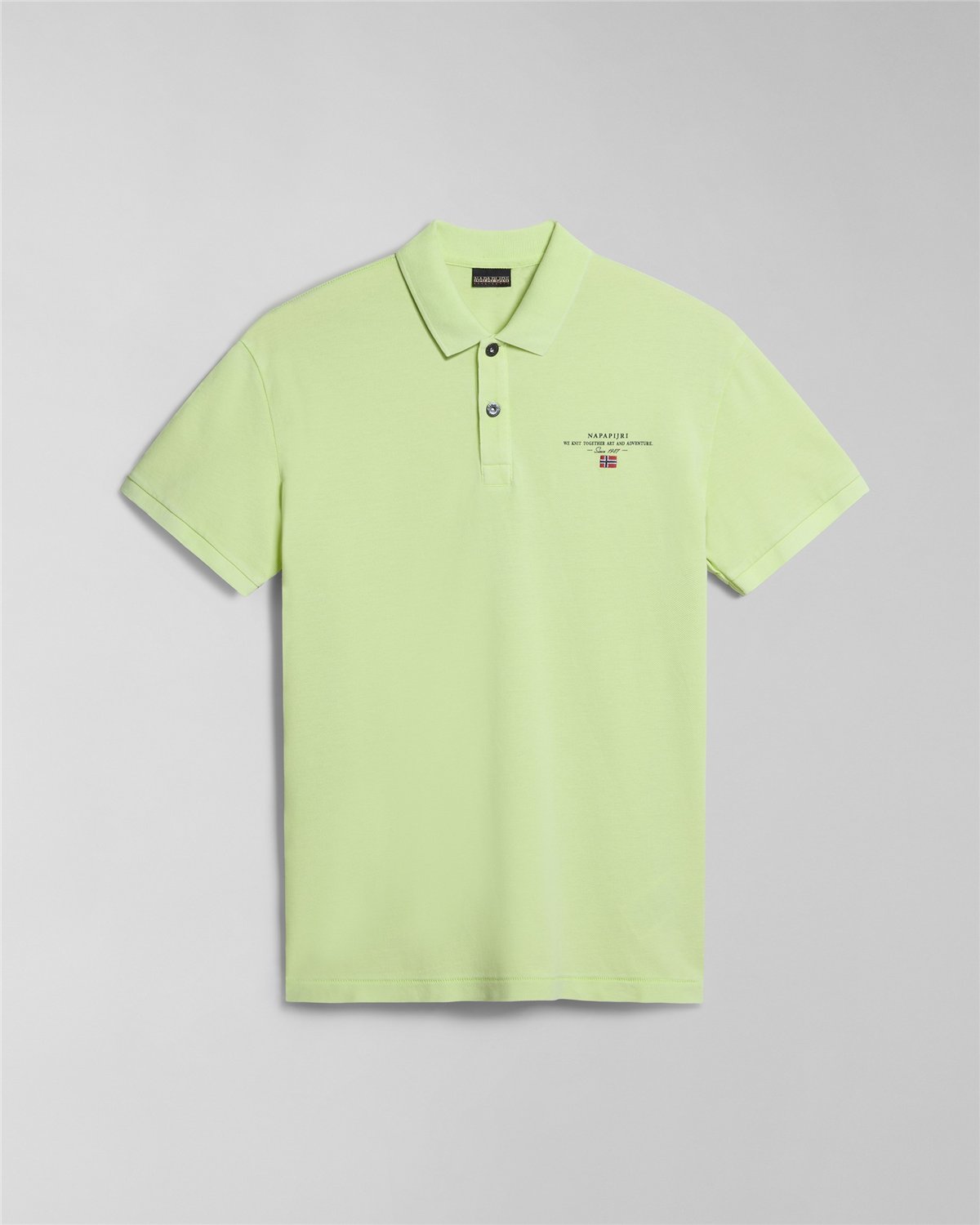 Short Sleeve Polo Elbas