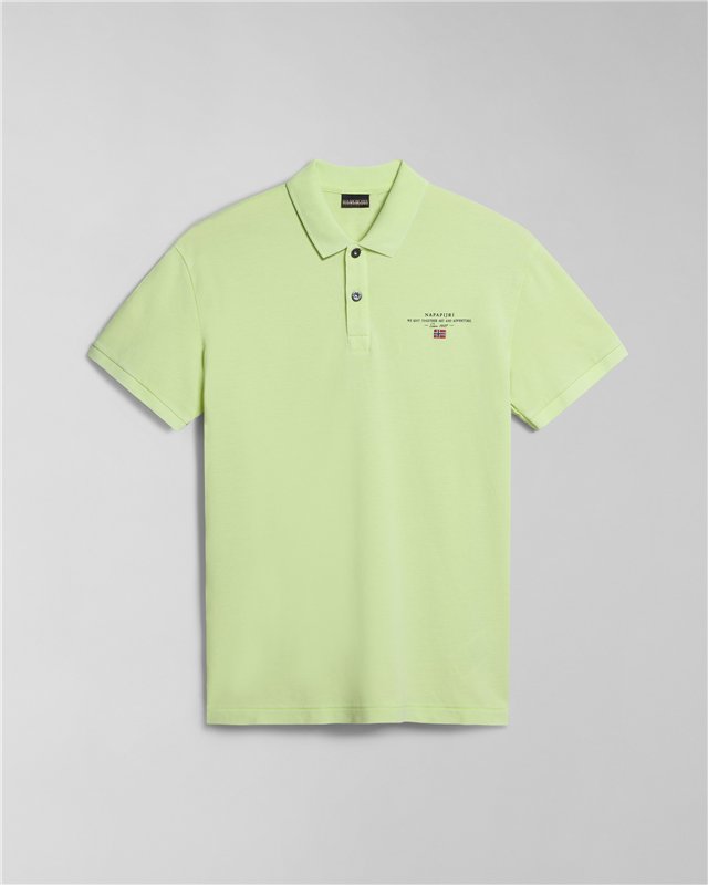 Short Sleeve Polo Elbas