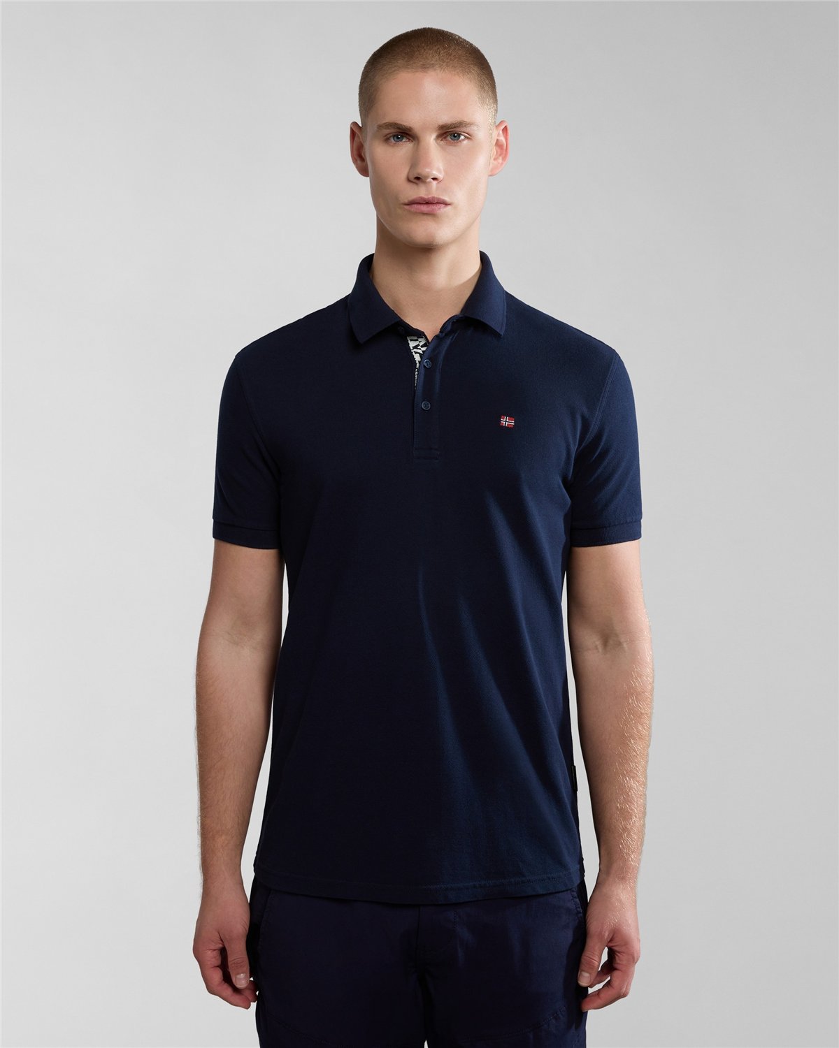 Short Sleeve Polo Eolanos