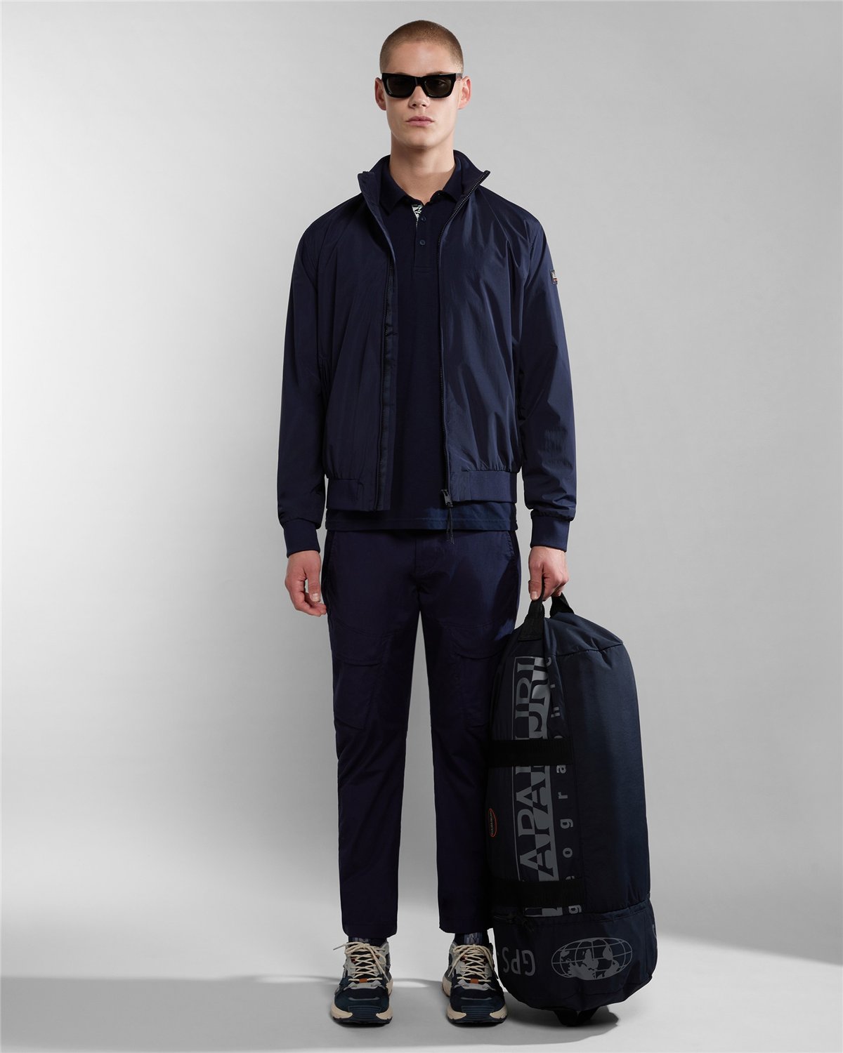 Short Sleeve Polo Eolanos