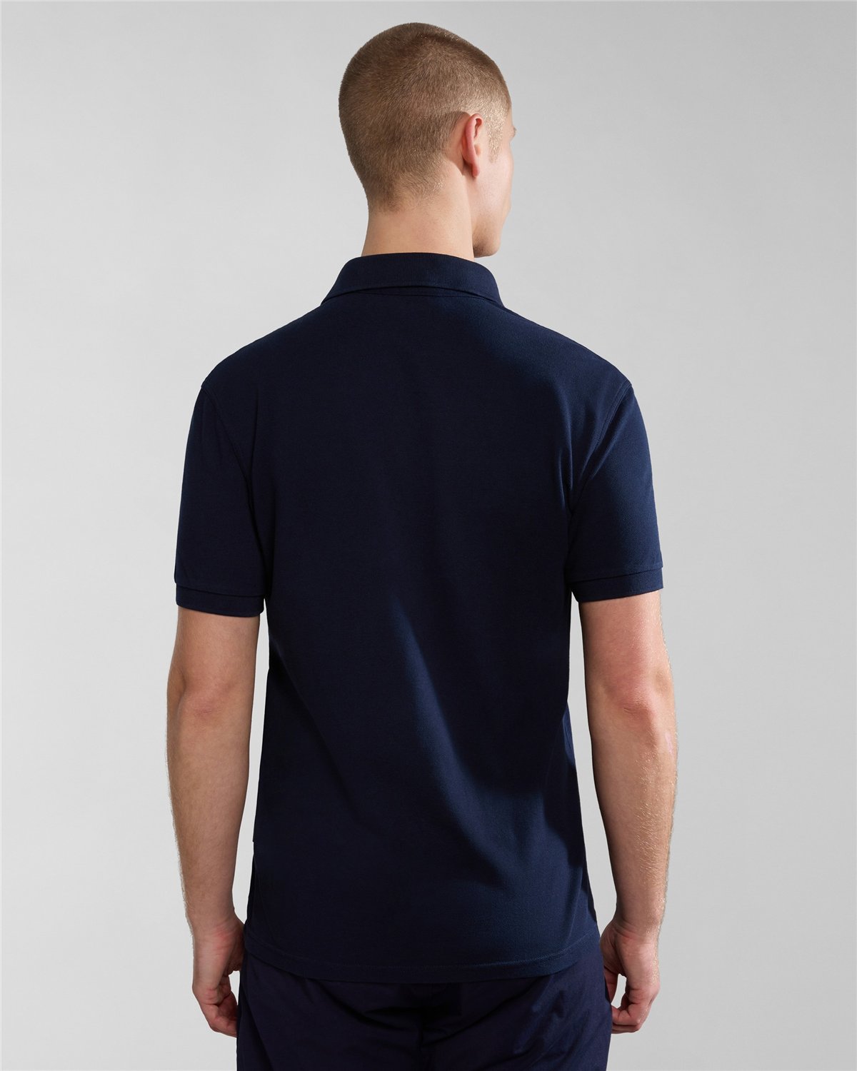 Short Sleeve Polo Eolanos