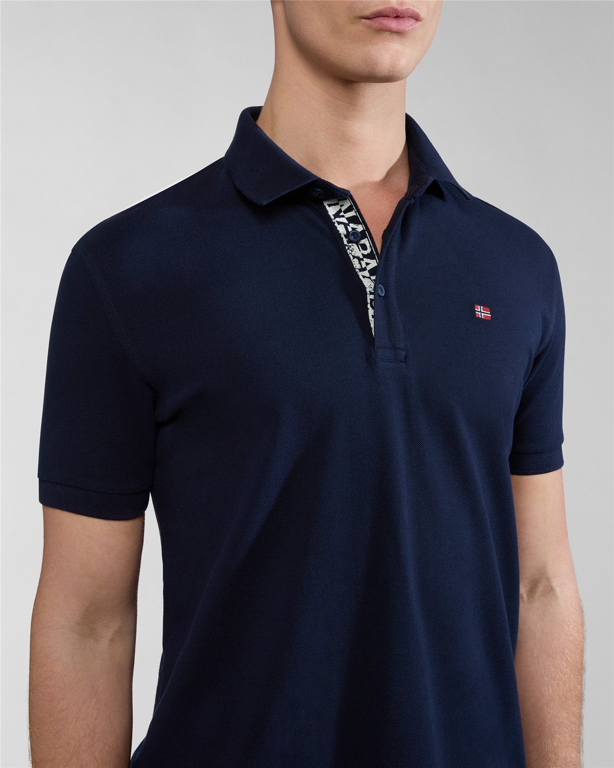 Short Sleeve Polo Eolanos