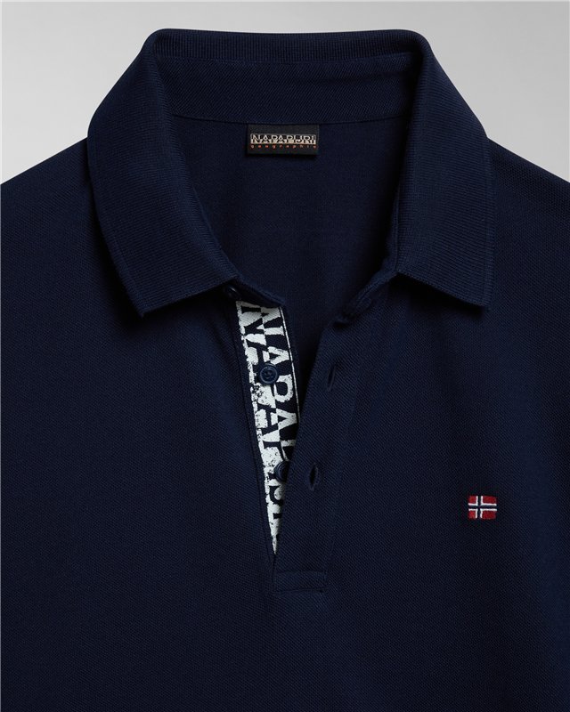 Short Sleeve Polo Eolanos