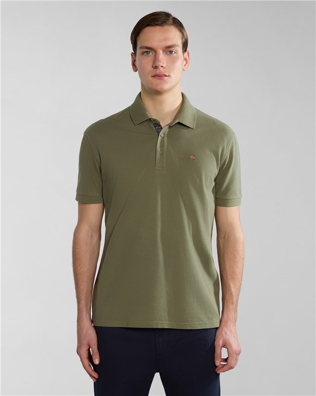 Short Sleeve Polo Eolanos