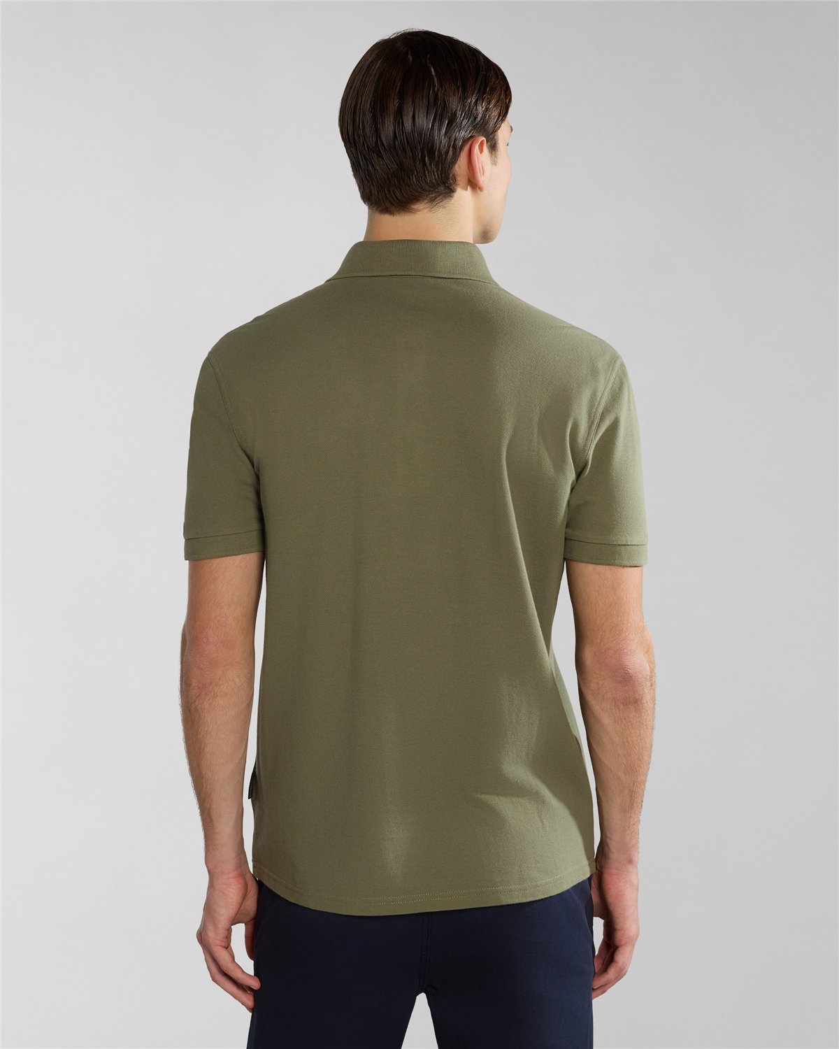 Short Sleeve Polo Eolanos