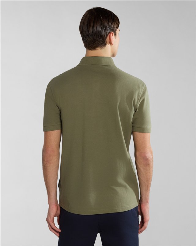 Short Sleeve Polo Eolanos