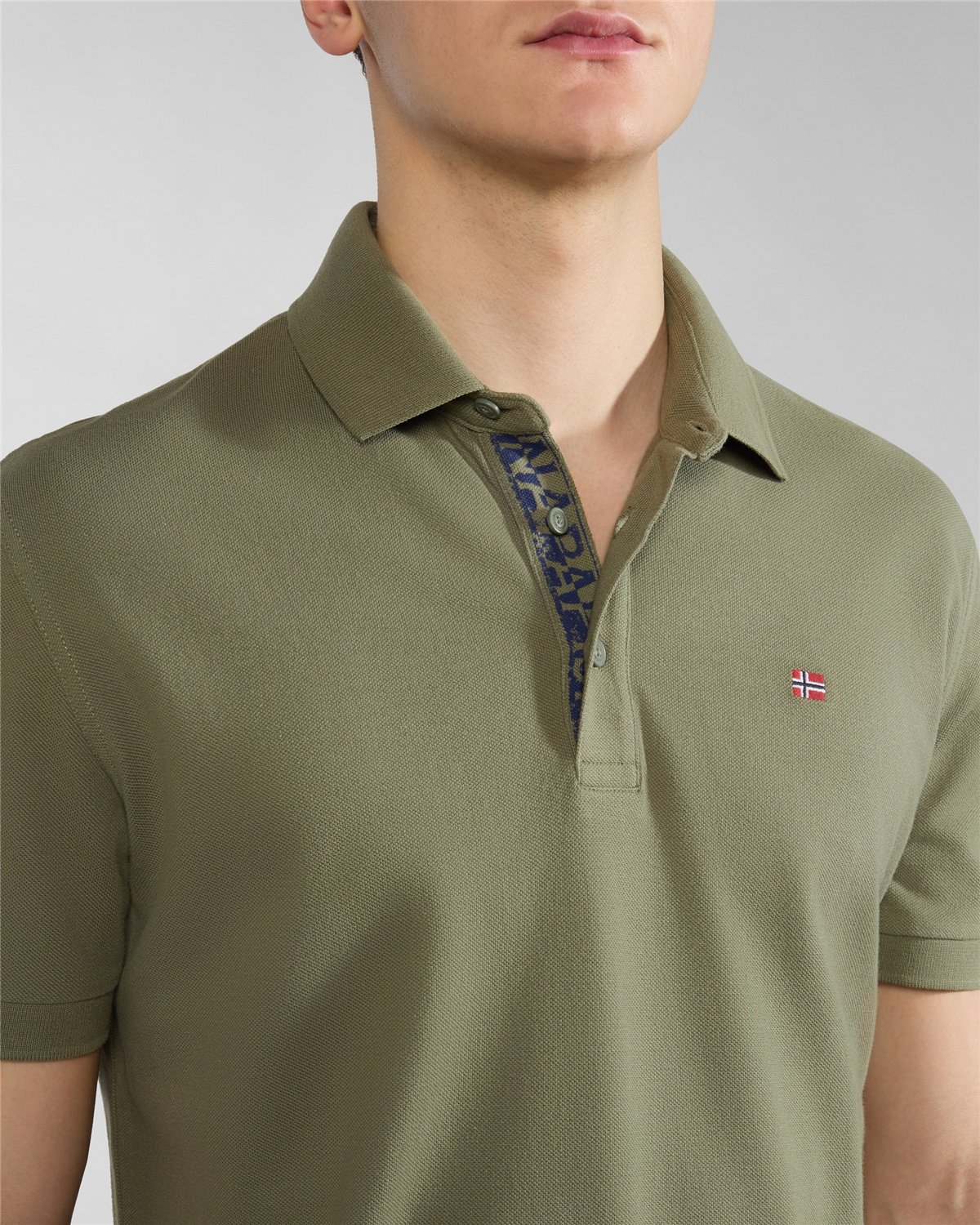 Short Sleeve Polo Eolanos
