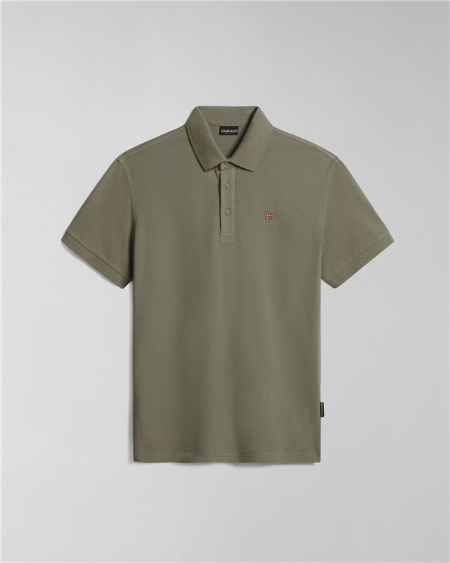 Short Sleeve Polo Eolanos
