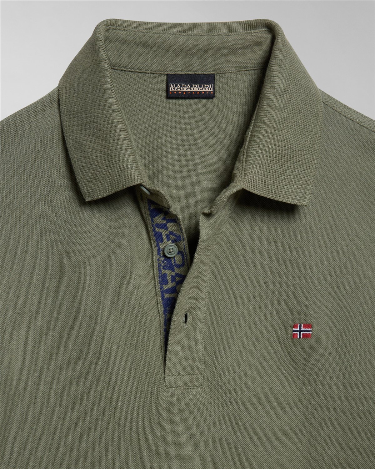 Short Sleeve Polo Eolanos