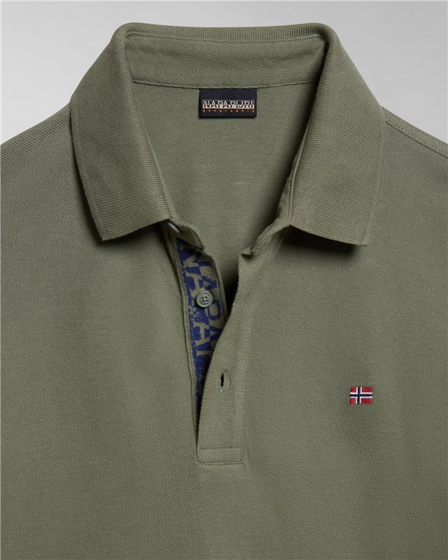 Short Sleeve Polo Eolanos