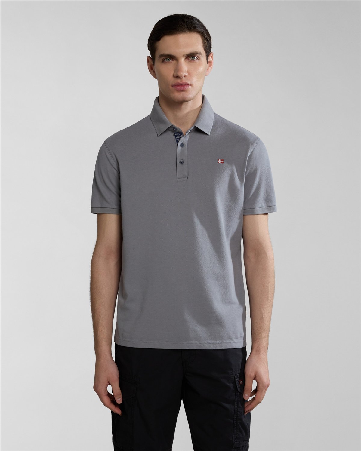 Short Sleeve Polo Eolanos