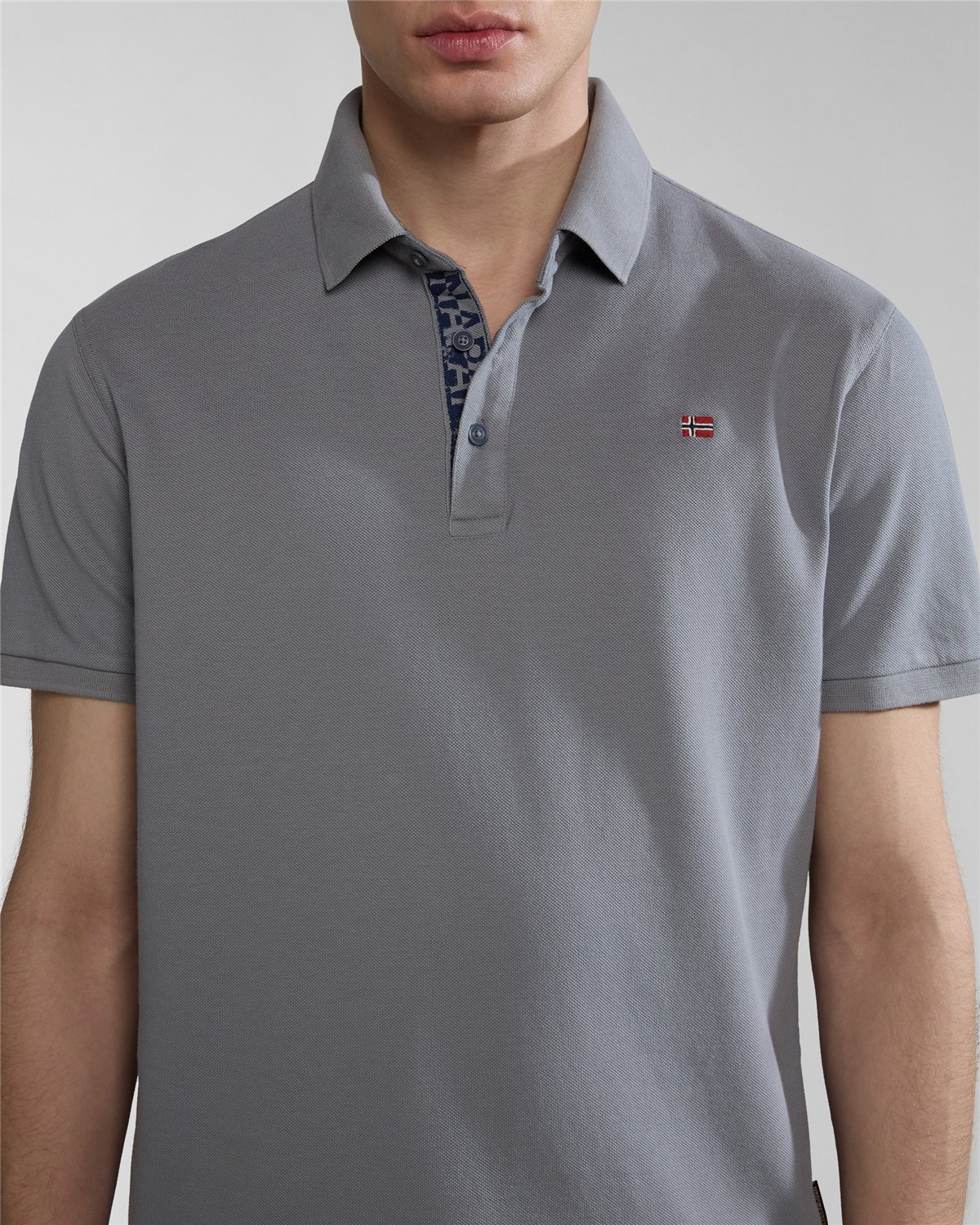 Short Sleeve Polo Eolanos