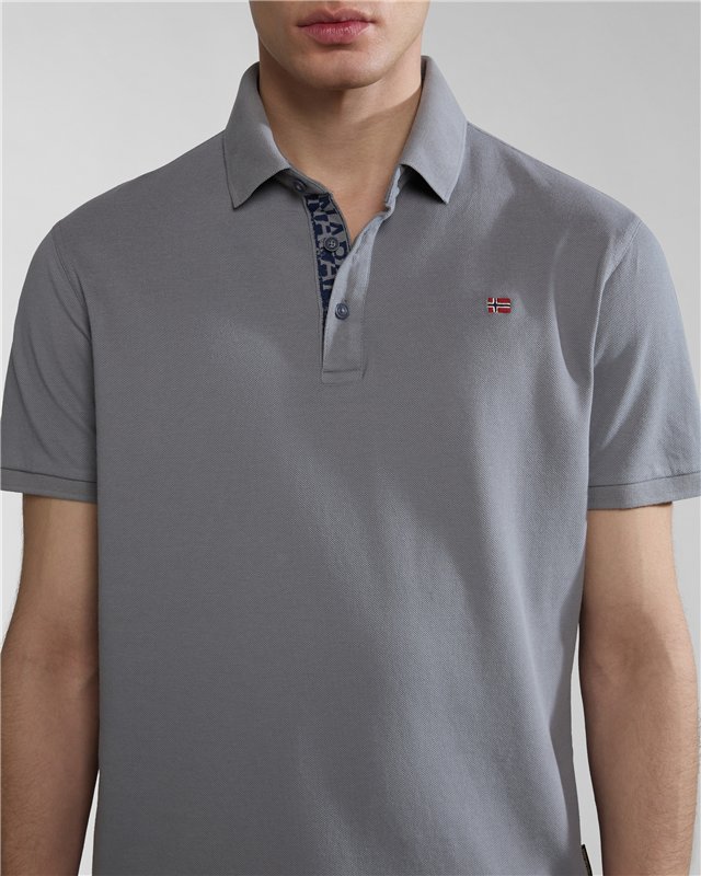 Short Sleeve Polo Eolanos