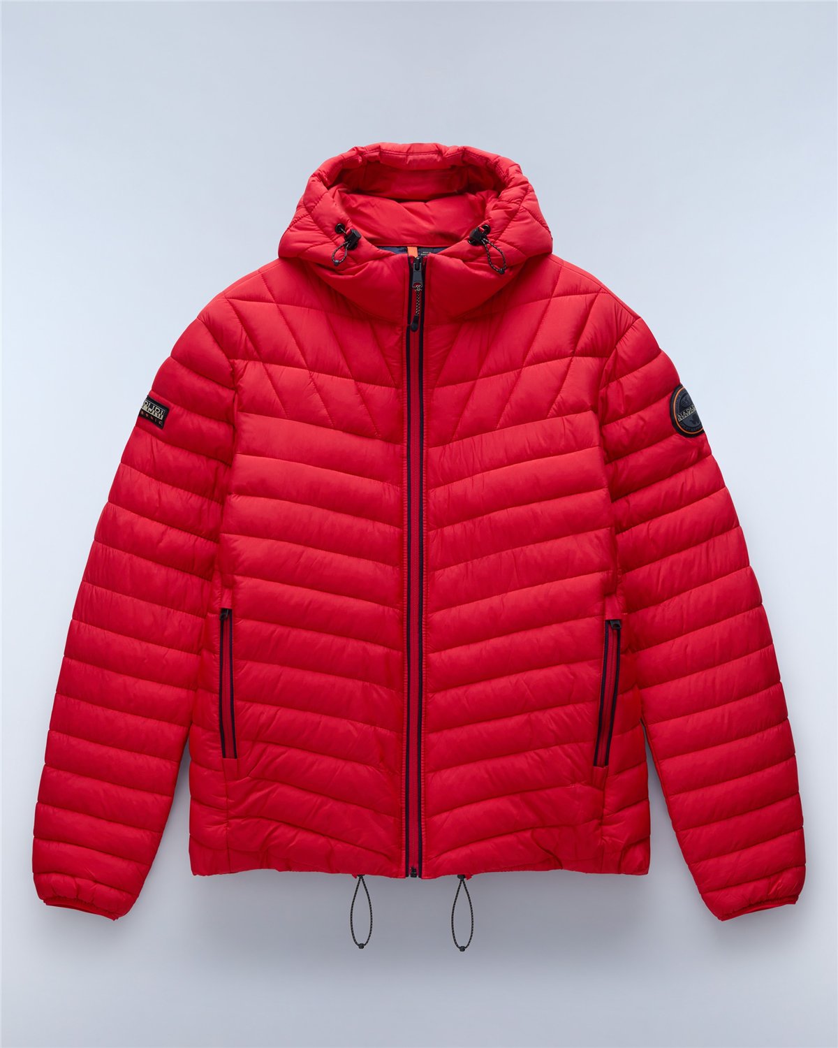 Lapaz Hooded Puffer Jacket