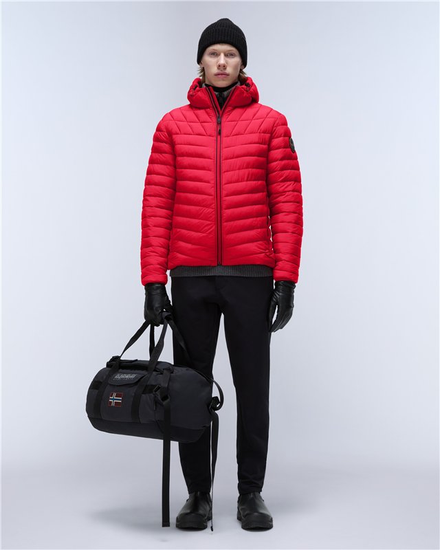 Lapaz Hooded Puffer Jacket